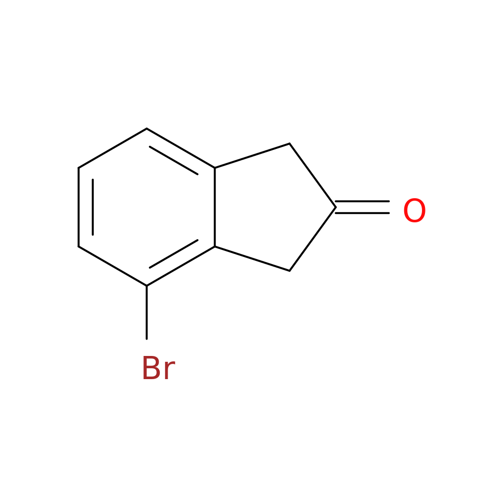 4-BROMO-2-INDANONE