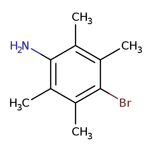 3-Amino-6-bromodurene