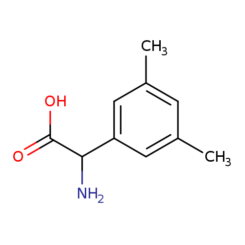 Amino-(3,5-dimethyl-phenyl)-acetic acid