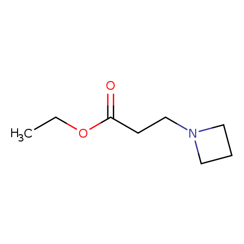 Ethyl 3-(azetidin-1-yl)propanoate