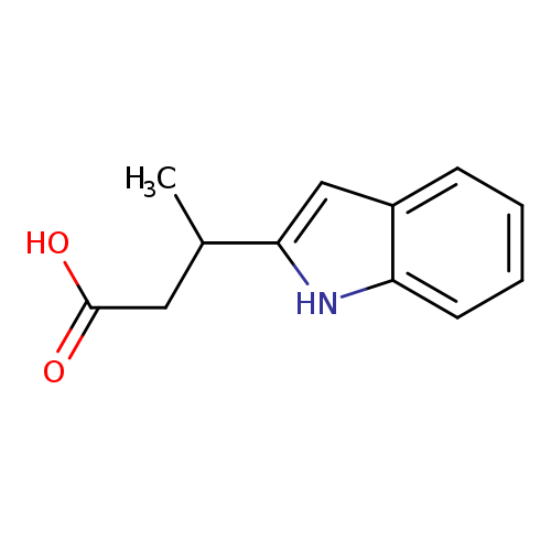 3-(1H-indol-2-yl)butanoic acid
