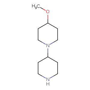 4-methoxy-1,4'-bipiperidine