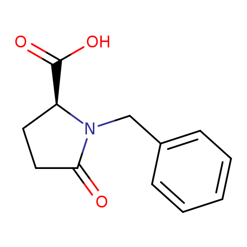 (S)-1-Benzyl-5-oxopyrrolidine-2-carboxylic acid
