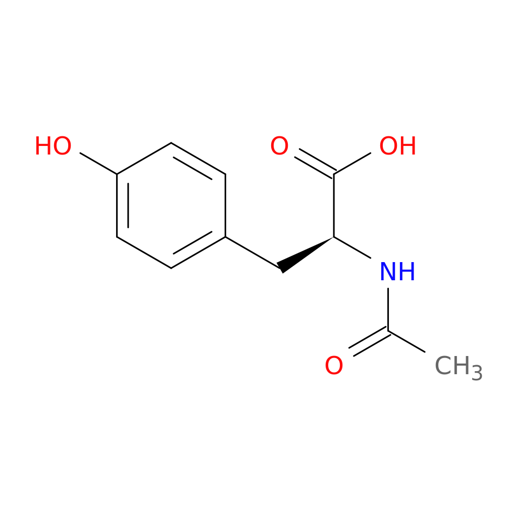 N-Acetyl-L-Tyrosine