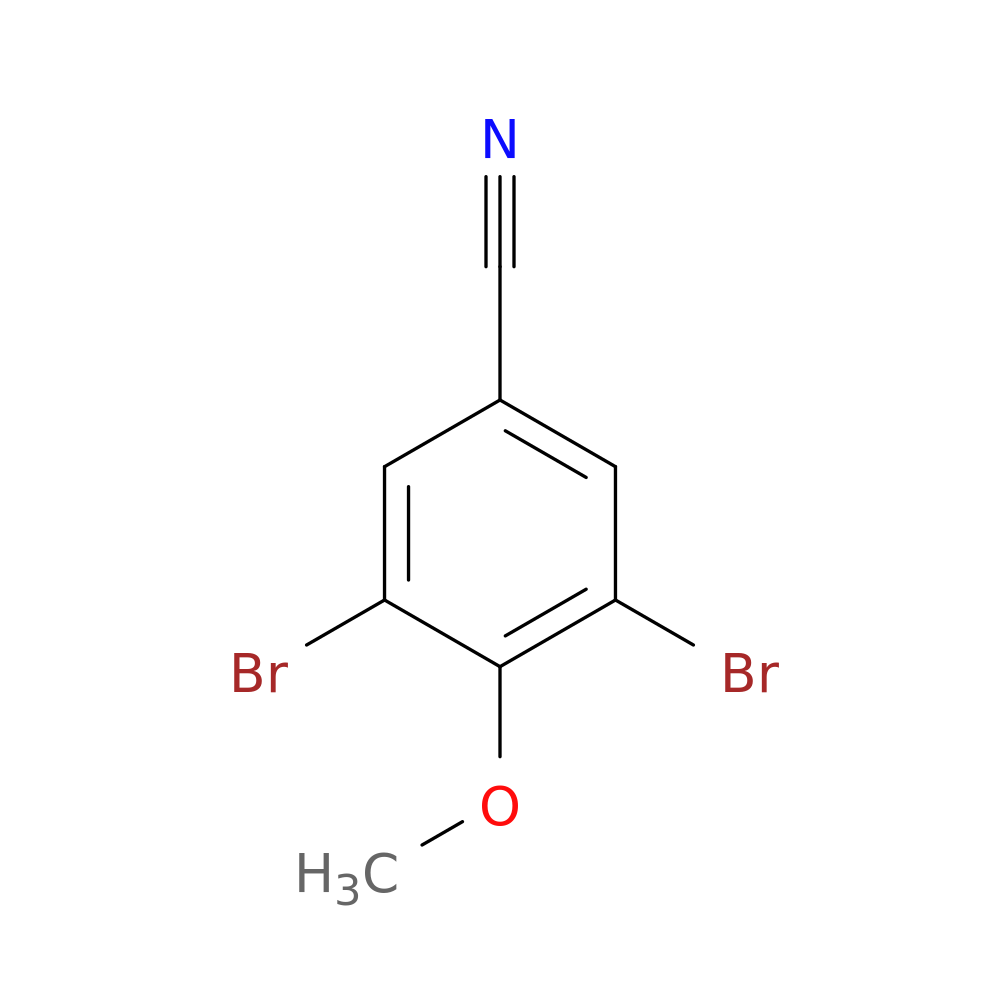 Bromoxynil methyl ether