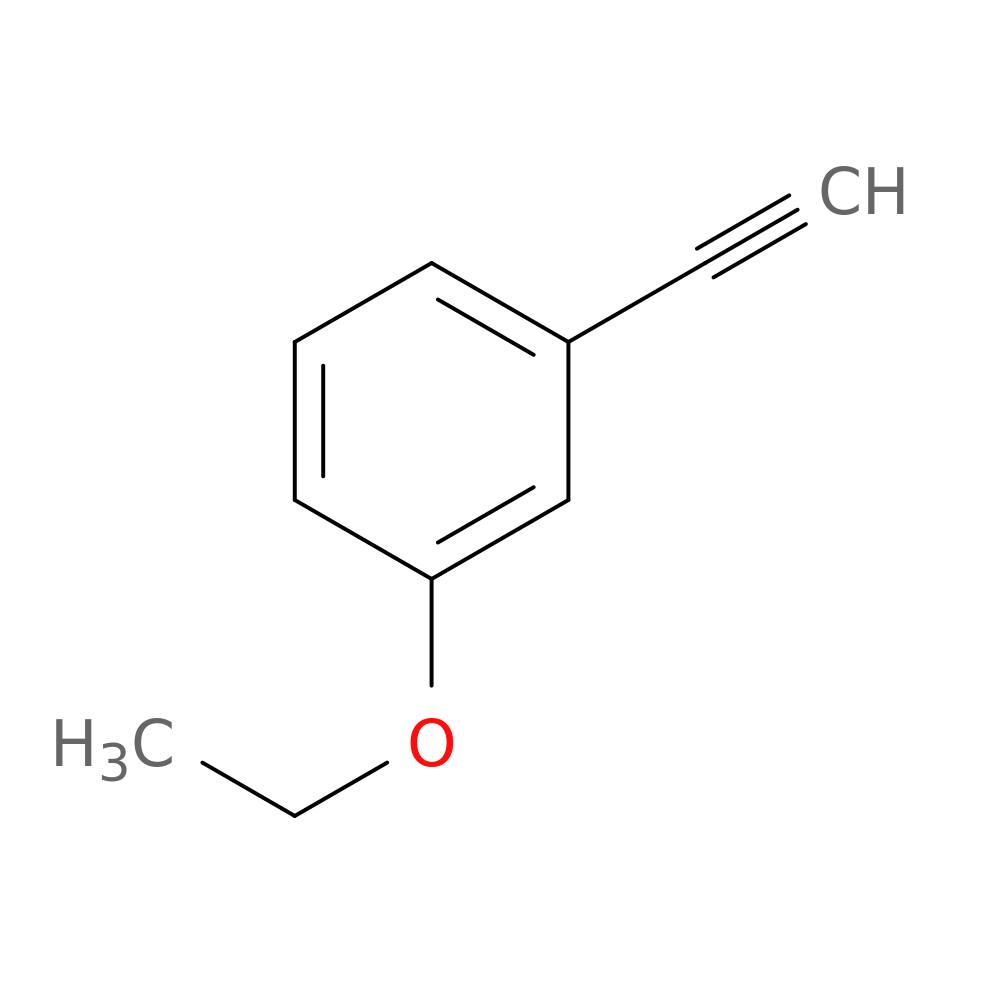 1-Ethoxy-3-ethynylbenzene