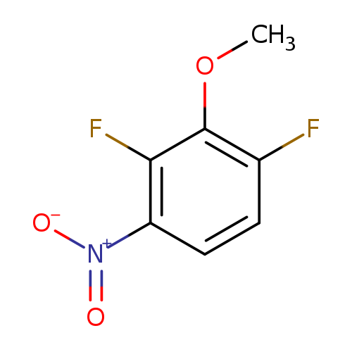 1,3-Difluoro-2-methoxy-4-nitrobenzene