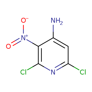 4-Pyridinamine, 2,6-dichloro-3-nitro-