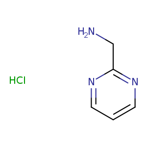 2-Aminomethylpyrimidine hydrochloride