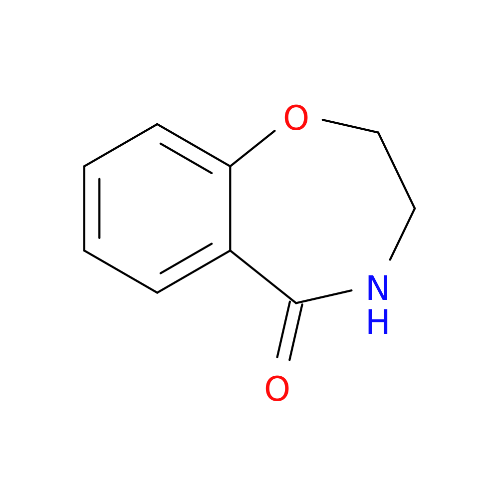 3,4-Dihydrobenzo[f][1,4]oxazepin-5(2H)-one