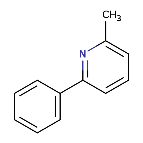 2-Methyl-6-phenylpyridine