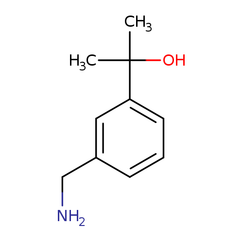Benzenemethanol, 3-(aminomethyl)-α,α-dimethyl-