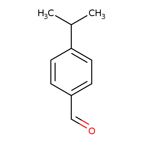 Benzaldehyde, 4-(1-methylethyl)-