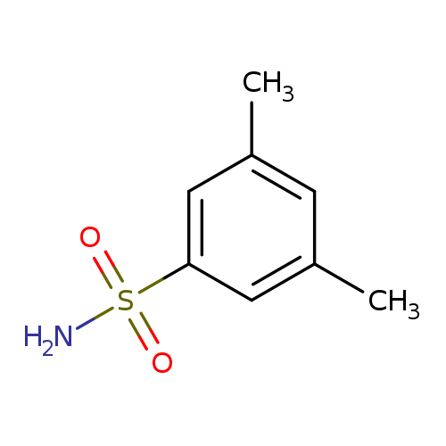 Benzenesulfonamide, 3,5-dimethyl- (9CI)