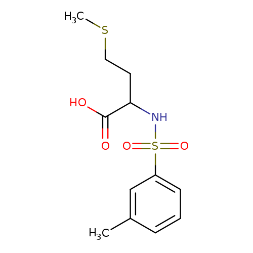 (m-tolylsulfonyl)methionine