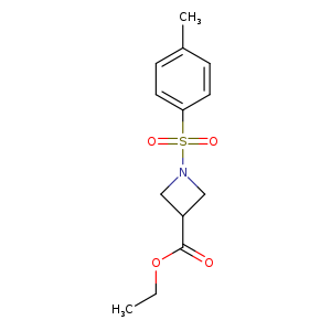 ethyl 1-(4-methylbenzenesulfonyl)azetidine-3-carboxylate