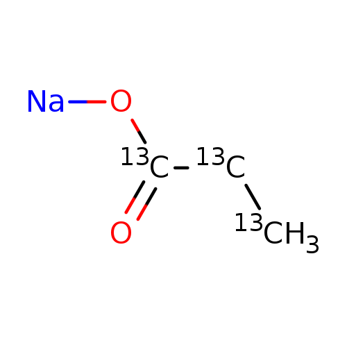 Sodium propionate-13C3