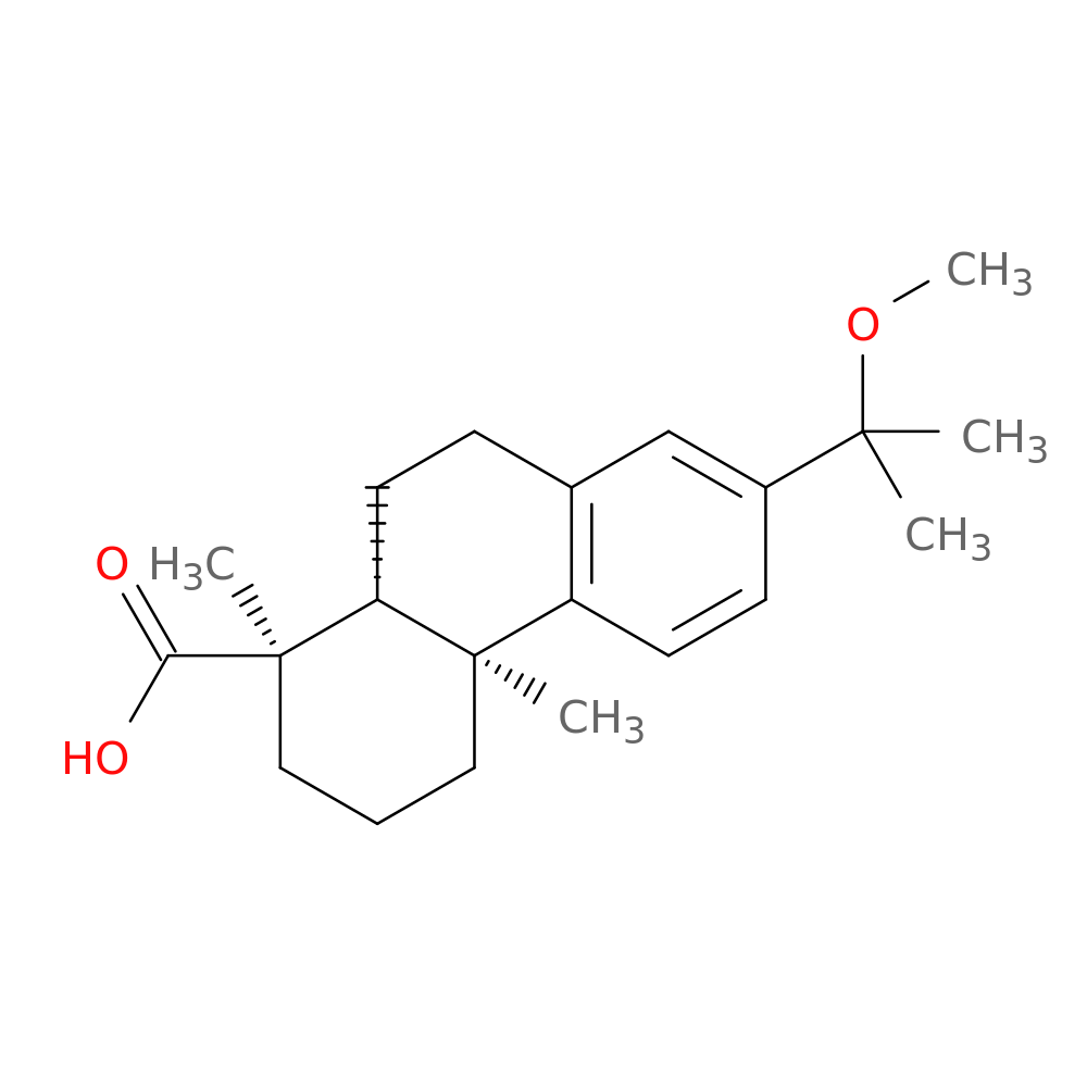 15-Hydroxydehydroabietic acid