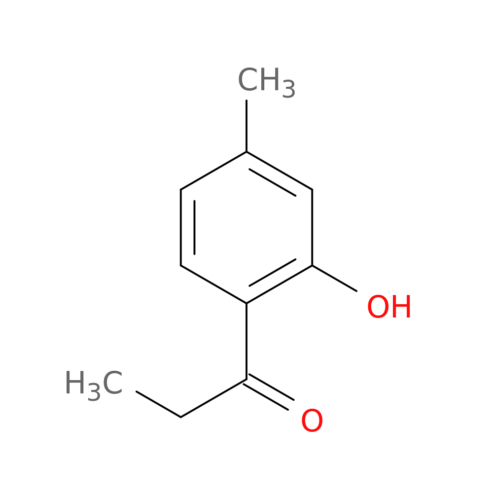 1-(2-Hydroxy-4-methylphenyl)propan-1-one