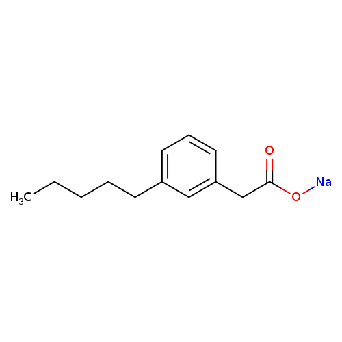 Fezagepras (sodium)