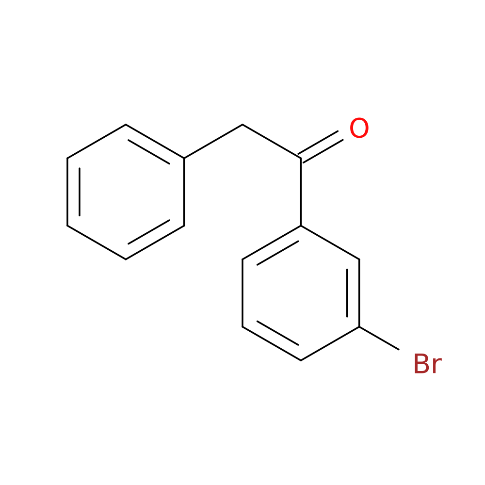 1-(3-Bromophenyl)-2-phenylethanone