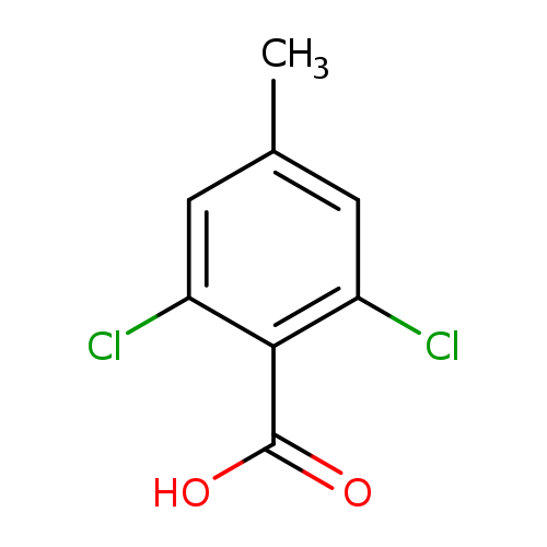 2,6-Dichloro-4-methylbenzoic acid