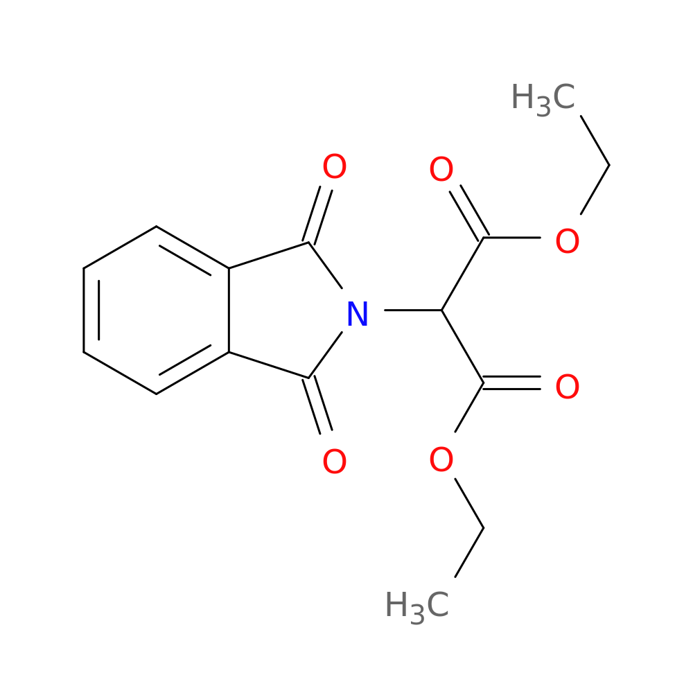 Diethyl 2-(1,3-dioxoisoindolin-2-yl)malonate