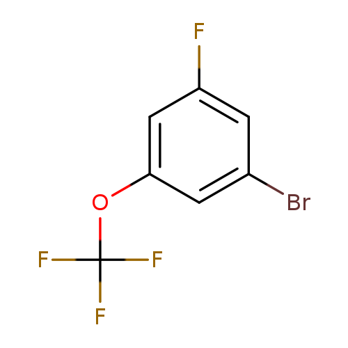 1-Bromo-3-fluoro-5-(trifluoromethoxy)benzene