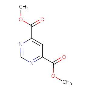 Dimethyl pyrimidine-4,6-dicarboxylate