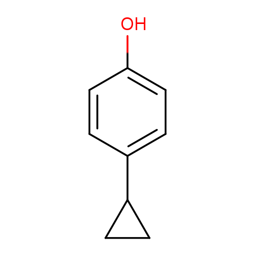 4-Cyclopropylphenol