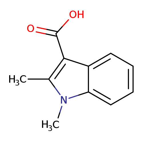 1,2-Dimethylindole-3-carboxylic acid