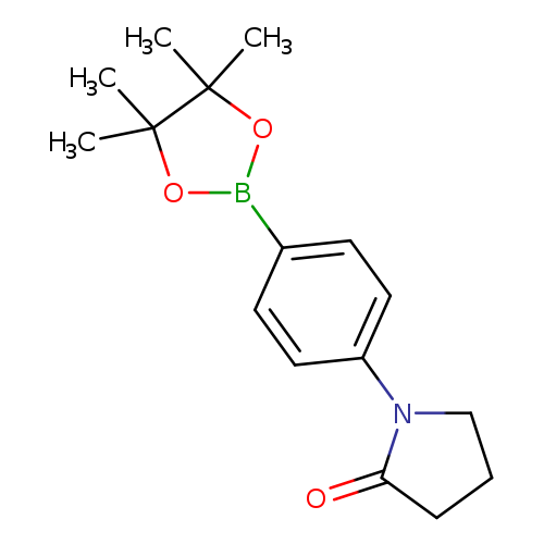 4-(2-Oxo-1-pyrrolidinyl)phenylboronic Acid Pinacol Ester