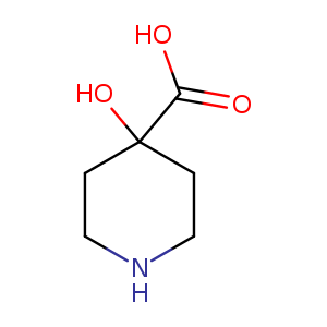 4-Hydroxypiperidine-4-carboxylic acid