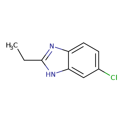 1H-Benzimidazole,5-chloro-2-ethyl-(9CI)