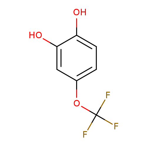 4-(Trifluoromethoxy)benzene-1,2-diol