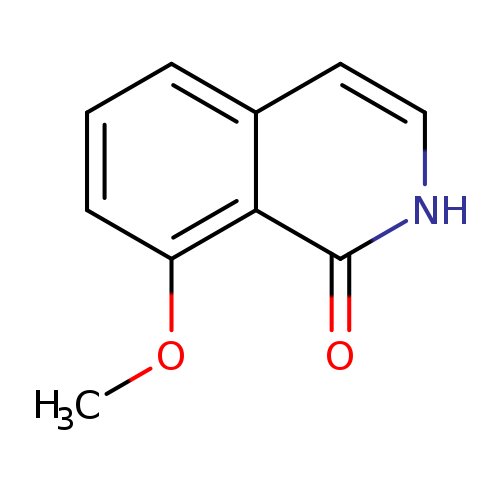 1(2H)-Isoquinolinone,8-methoxy-