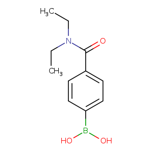 4-(N,N-Diethylaminocarbonyl)phenylboronic acid