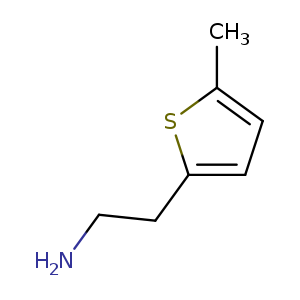 2-Thiopheneethanamine, 5-methyl-