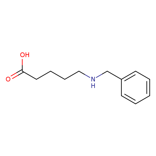 5-(Benzylamino)pentanoic acid hydrochloride