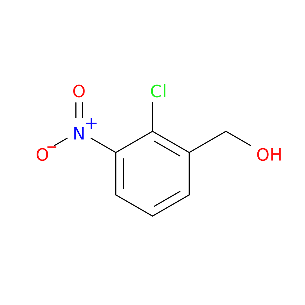 (2-Chloro-3-nitrophenyl)methanol