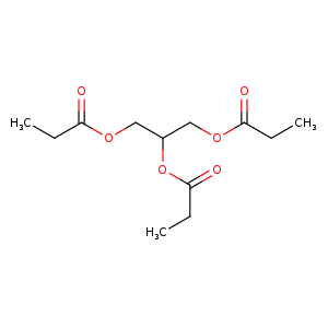 Propane-1,2,3-Triyl Tripropionate