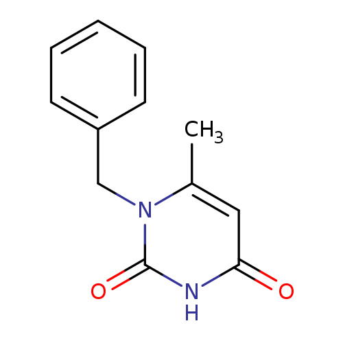 1-Benzyl-6-methylpyrimidine-2,4(1H,3H)-dione