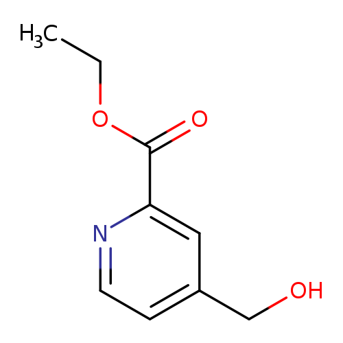 Ethyl 4-(hydroxymethyl)picolinate