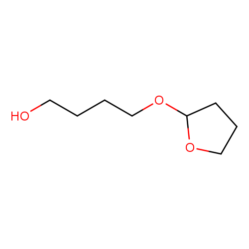 4-((Tetrahydrofuran-2-yl)oxy)butan-1-ol