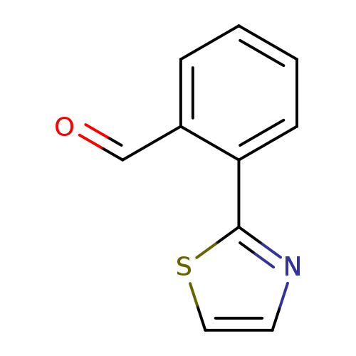 2-Thiazol-2-yl-benzaldehyde