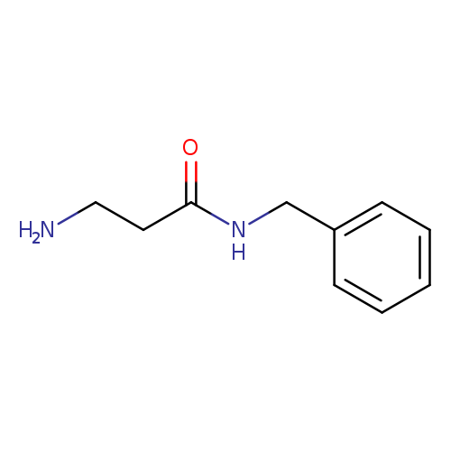 3-Amino-n-benzylpropanamide hydrochloride