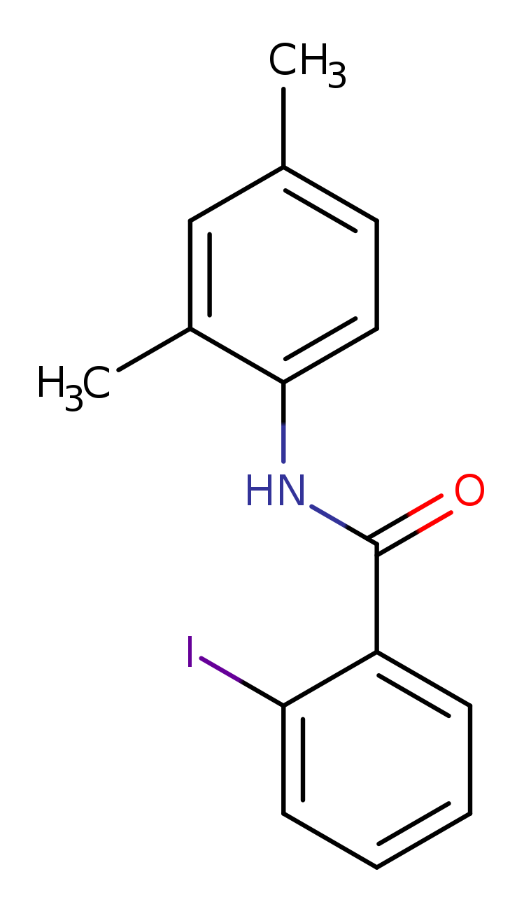N-(2,4-dimethylphenyl)-2-iodobenzamide