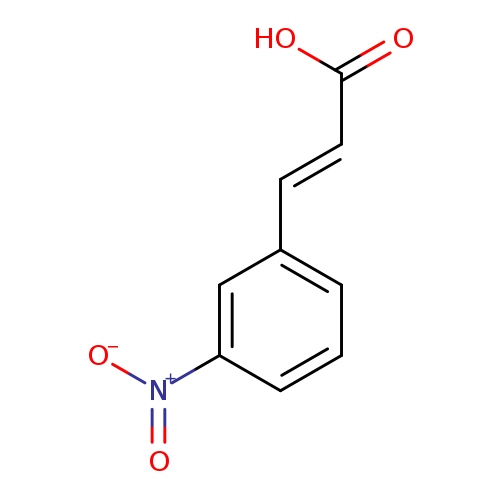 3-Nitrocinnamic acid