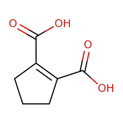 cyclopentene-1,2-dicarboxylic acid
