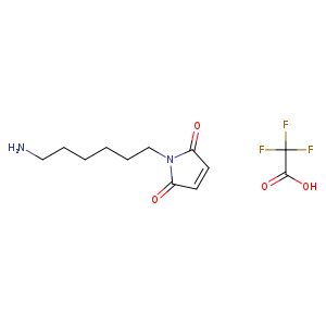 N-(6-Aminohexyl)maleimide trifluoroacetate salt